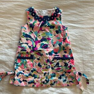 Lilly Pulitzer 2T Dress
